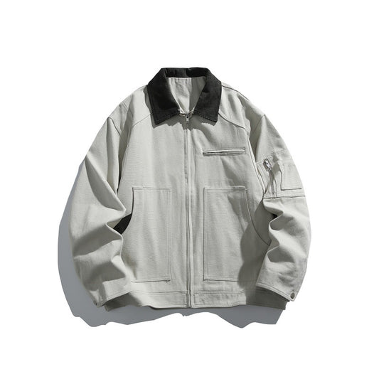 MilkMan Loose Fit Jacket
