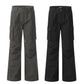 MilkMan Flared Cargo Pants