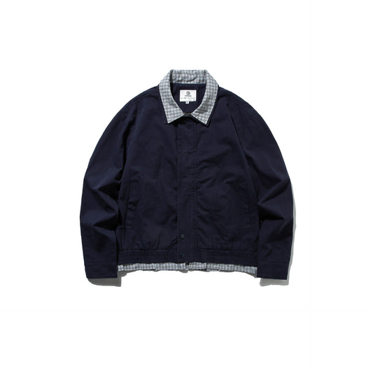 MilkMan Patch Lapel Jacket