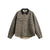 MilkMan Leopard Denim Shirt