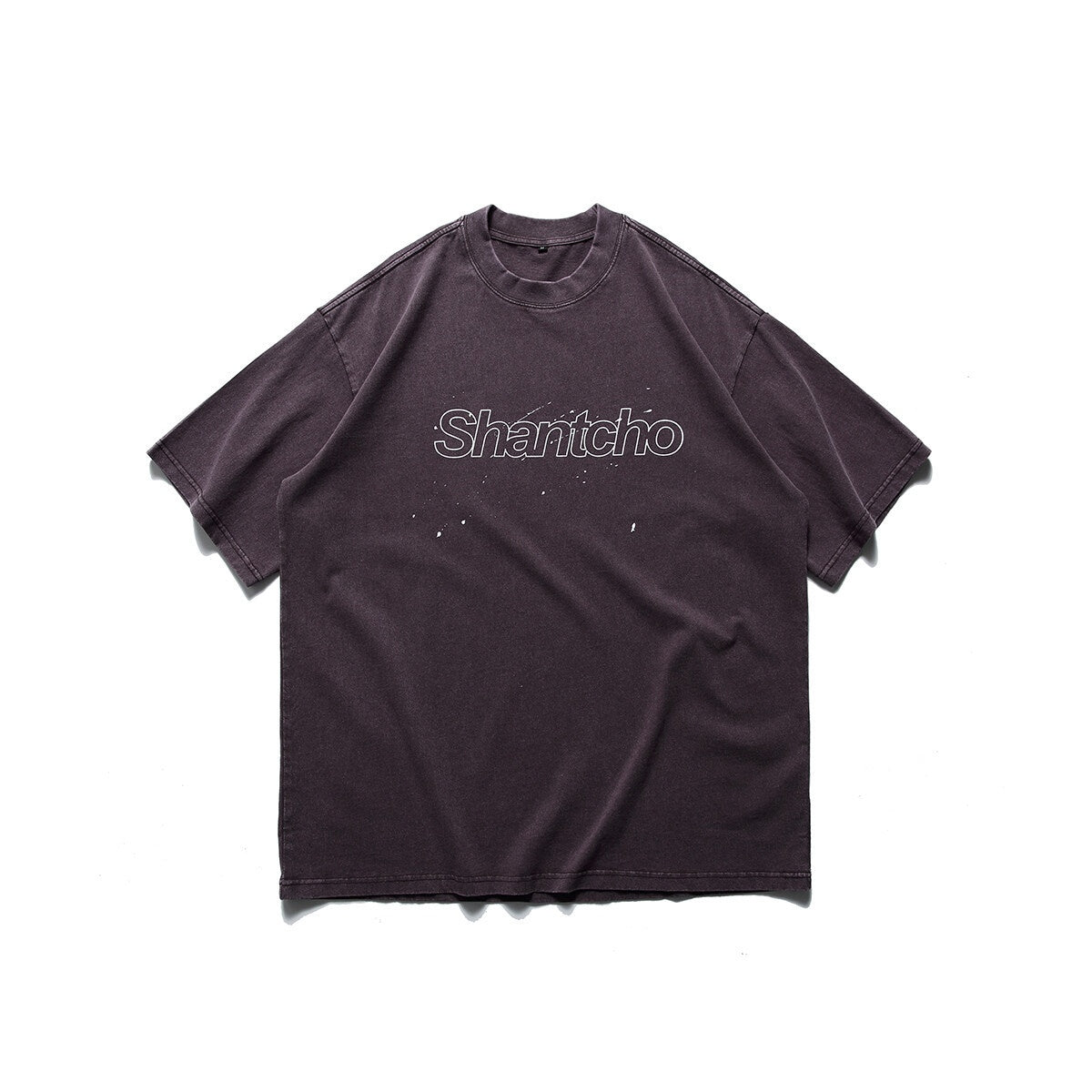 MilkMan Painted Wash Tee