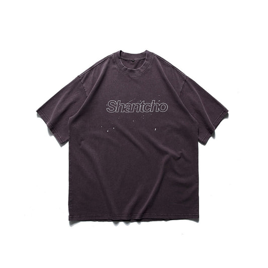 MilkMan Painted Wash Tee