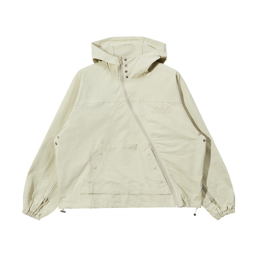 MilkMan Mountain Windbreaker