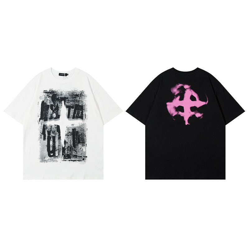 MilkMan Letter Crew Tee