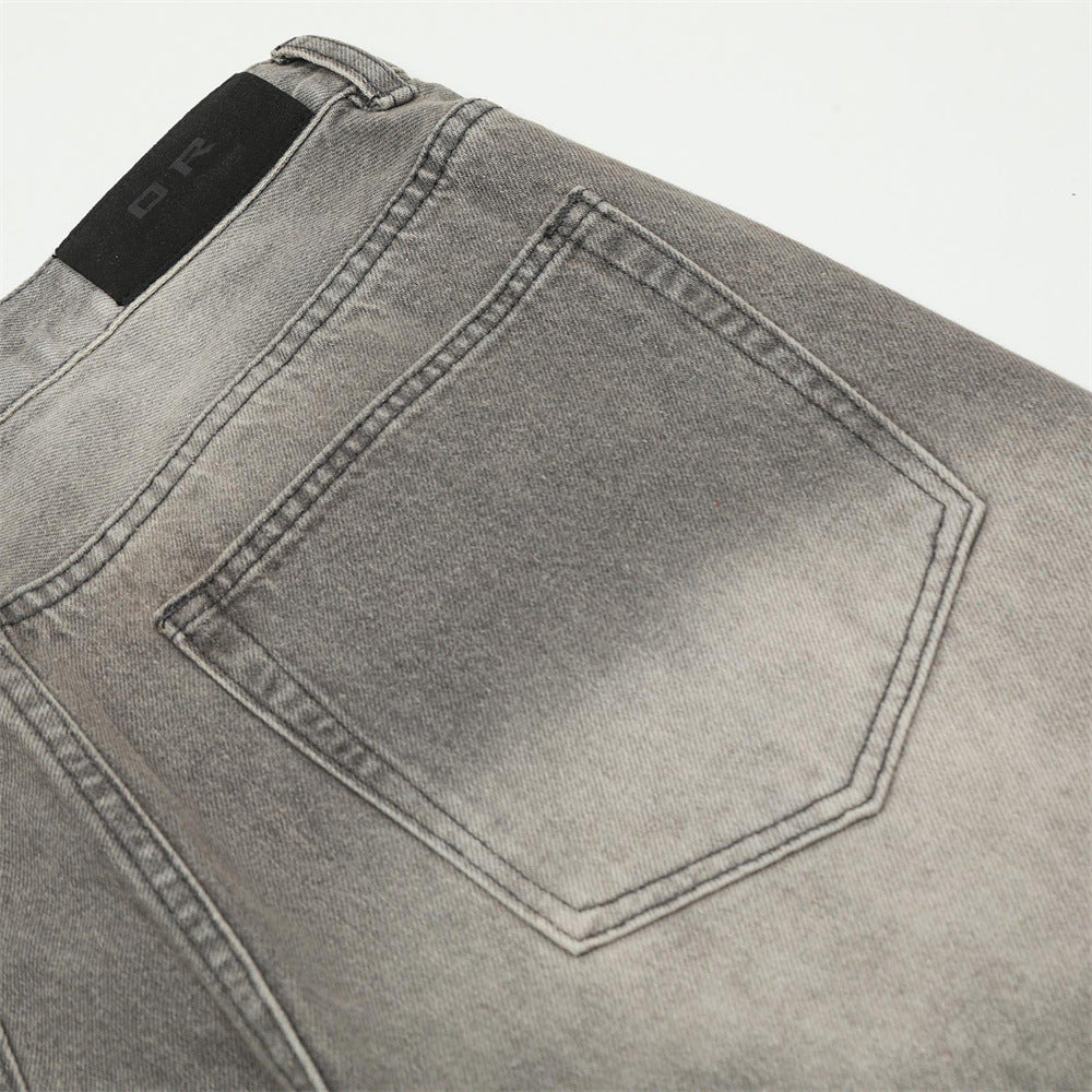MilkMan Gradient Faded Jeans