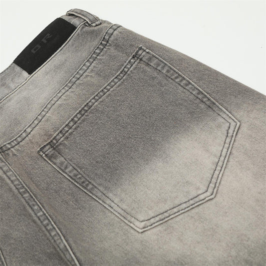 MilkMan Gradient Faded Jeans