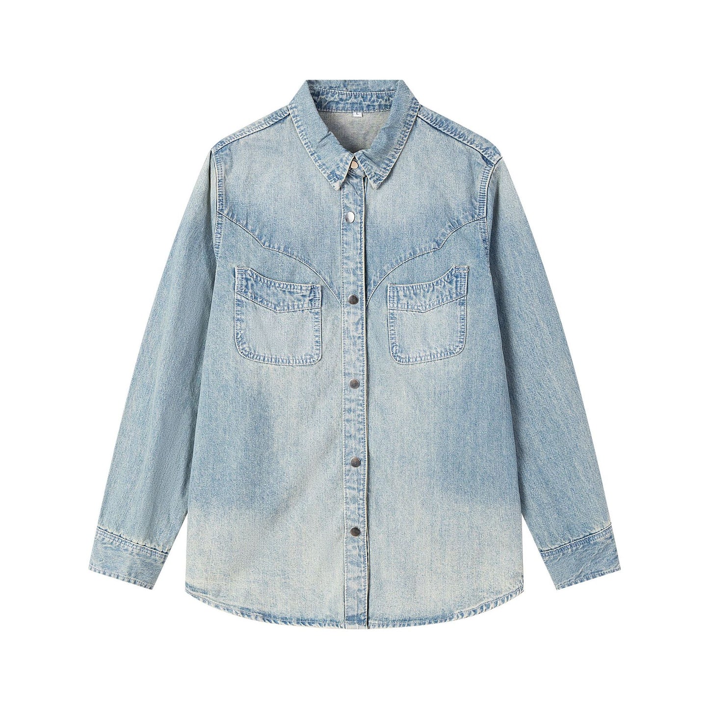 MilkMan Western Button Shirt