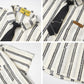 MilkMan Stripe Collar Shirt