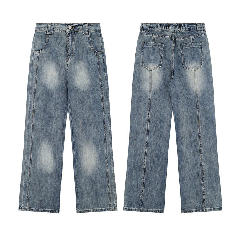 MilkMan Elastic Floor Jeans
