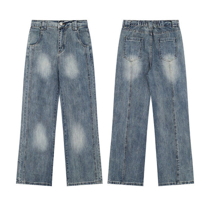 MilkMan Elastic Floor Jeans