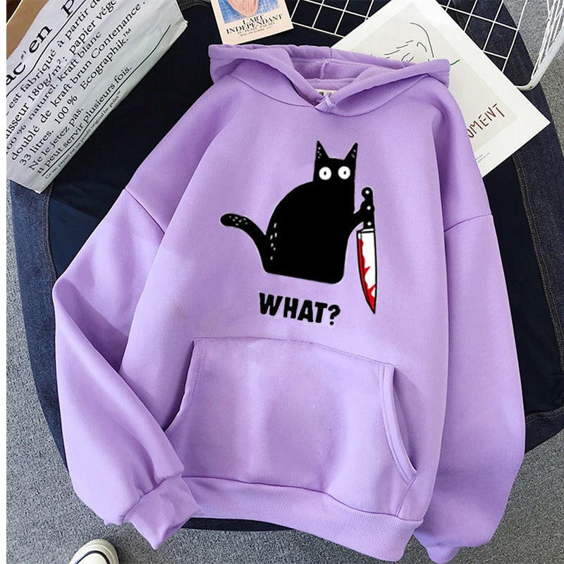 MilkMan Cat Hoodie