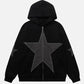 MilkMan Star Patch Hoodie
