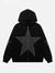 MilkMan Star Patch Hoodie