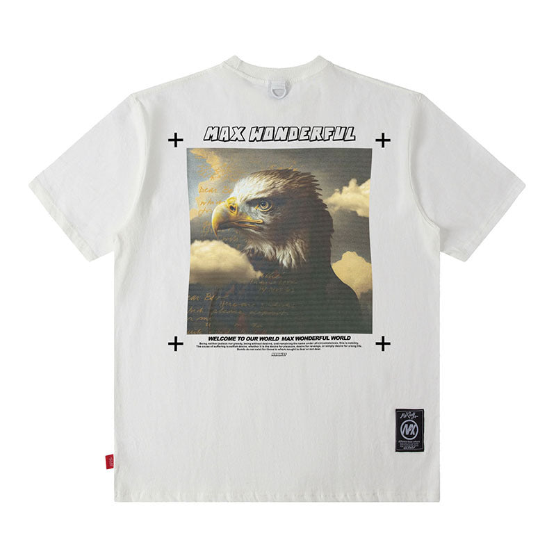 MilkMan Printed Loose Tee