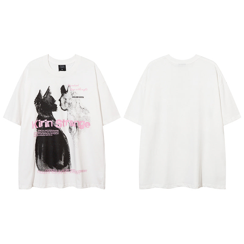 MilkMan Face Print Tee