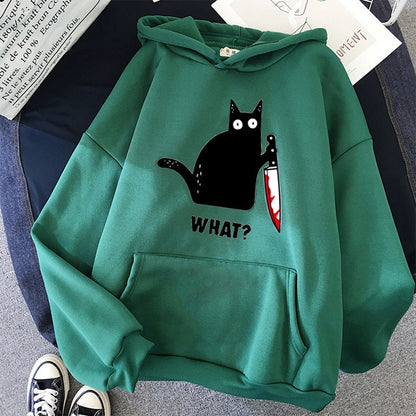 MilkMan Cat Hoodie