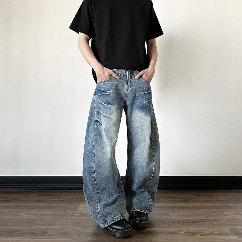 MilkMan Knife Denim Pants