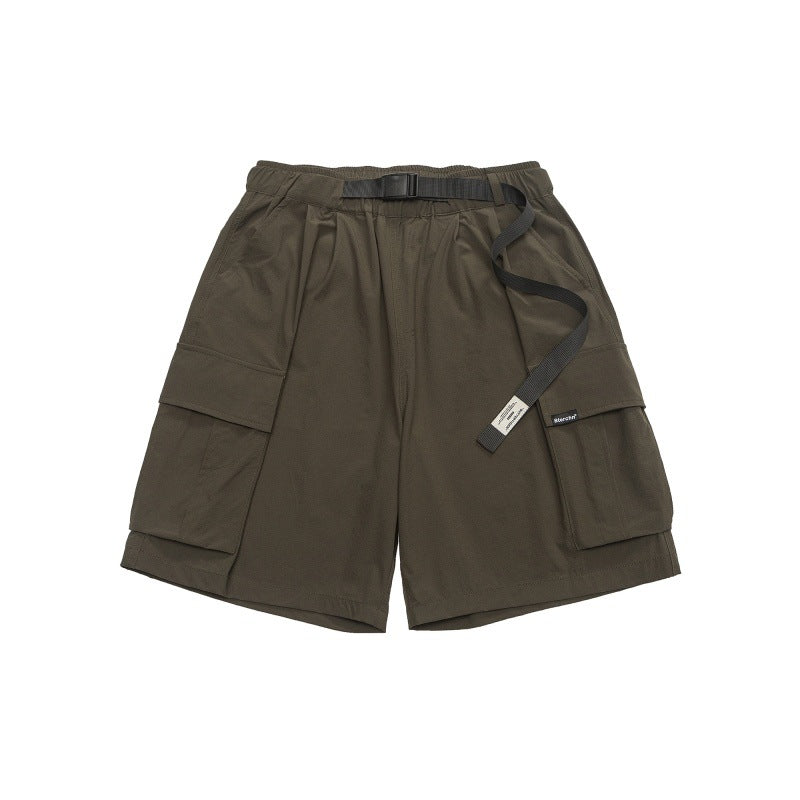 MilkMan Buckle Pocket Shorts