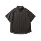 MilkMan Jacquard Stripe Tee