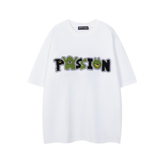 MilkMan Towel Stitch Tee