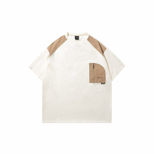 MilkMan Zip Patch Shirt