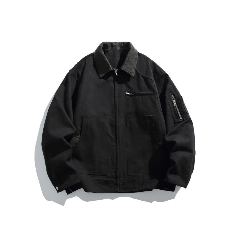 MilkMan Loose Fit Jacket