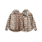 MilkMan Contrast Hoodie Shirt