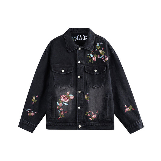 MilkMan Vintage Denim Jacket
