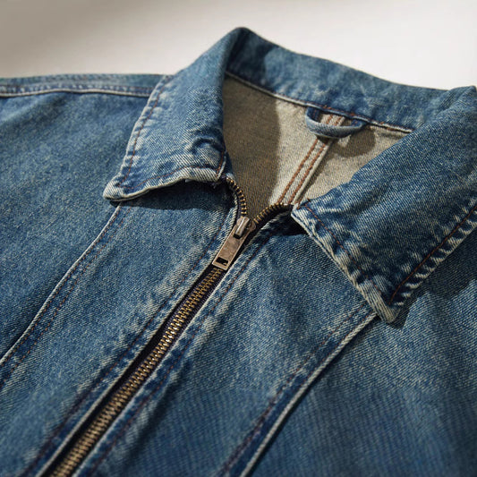 MilkMan Denim Workwear Jacket