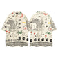 MilkMan Cartoon Loose Shirt