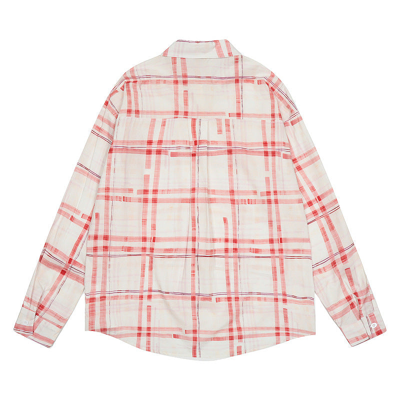 MilkMan Sunscreen Cotton Shirt