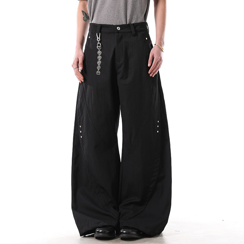 MilkMan Knife Rivet Trousers