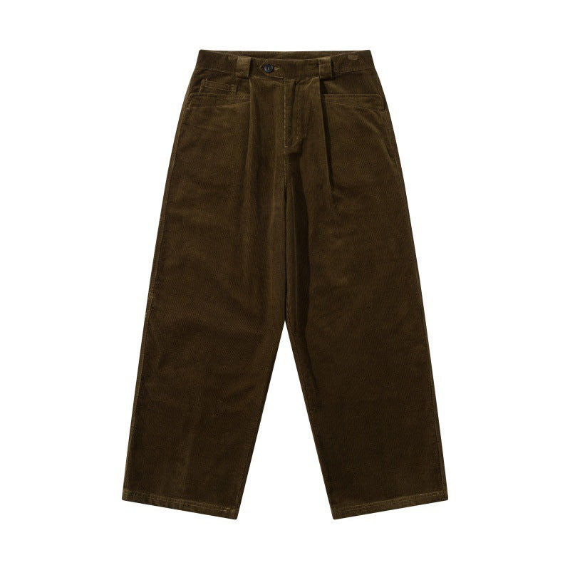 MilkMan American Corduroy Trousers