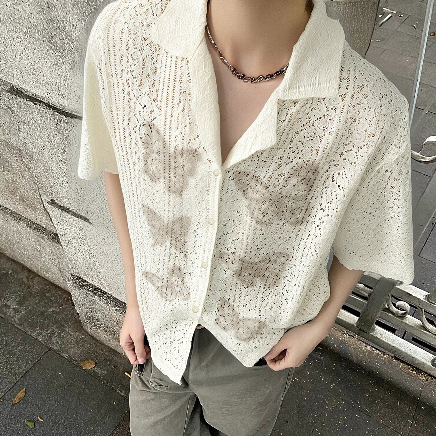 MilkMan Butterfly Shirt