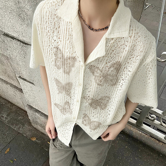 MilkMan Butterfly Shirt