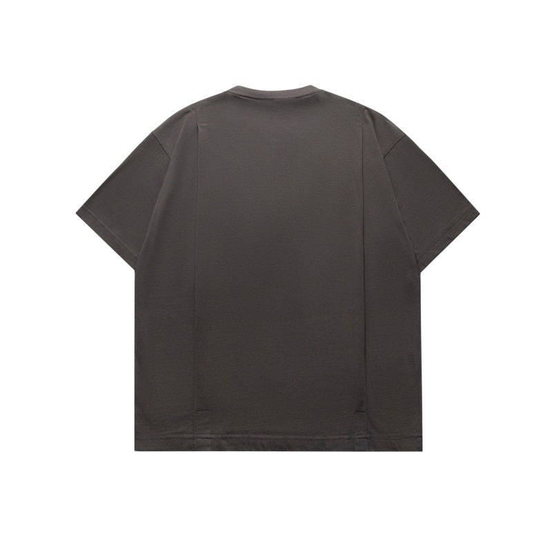 MilkMan Washed Henry Tee