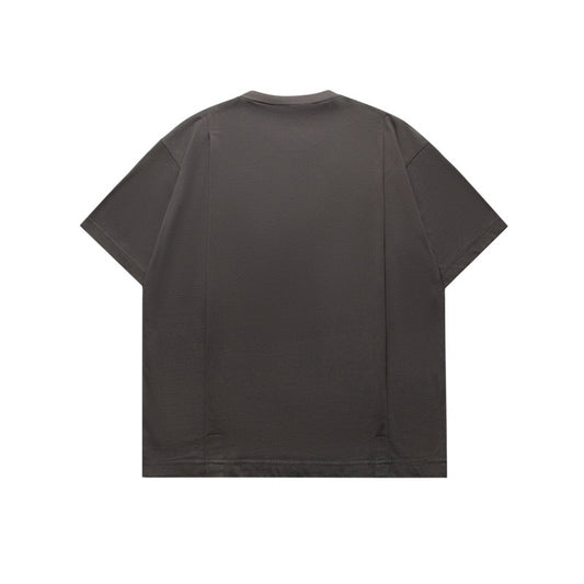 MilkMan Washed Henry Tee