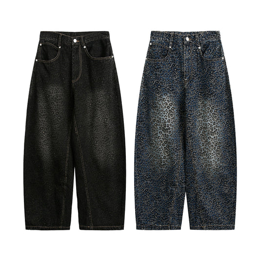 MilkMan Leopard Knife Jeans