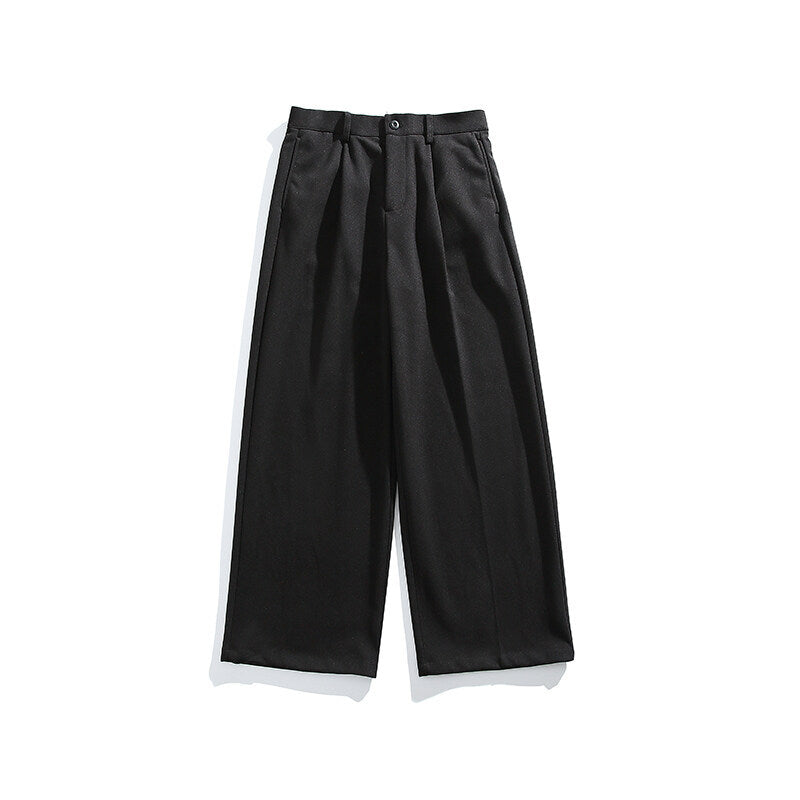 MilkMan Solid Trousers