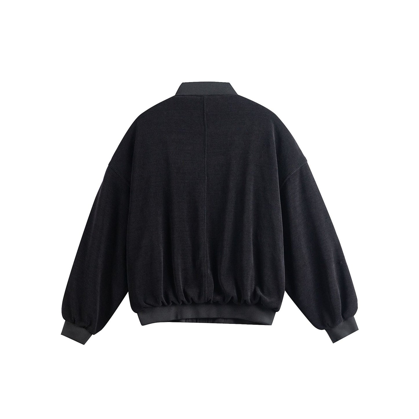 MilkMan Dual Layer Varsity Jacket