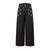 MilkMan Black Wide Pants