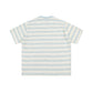 MilkMan Striped Embroidered Shirt