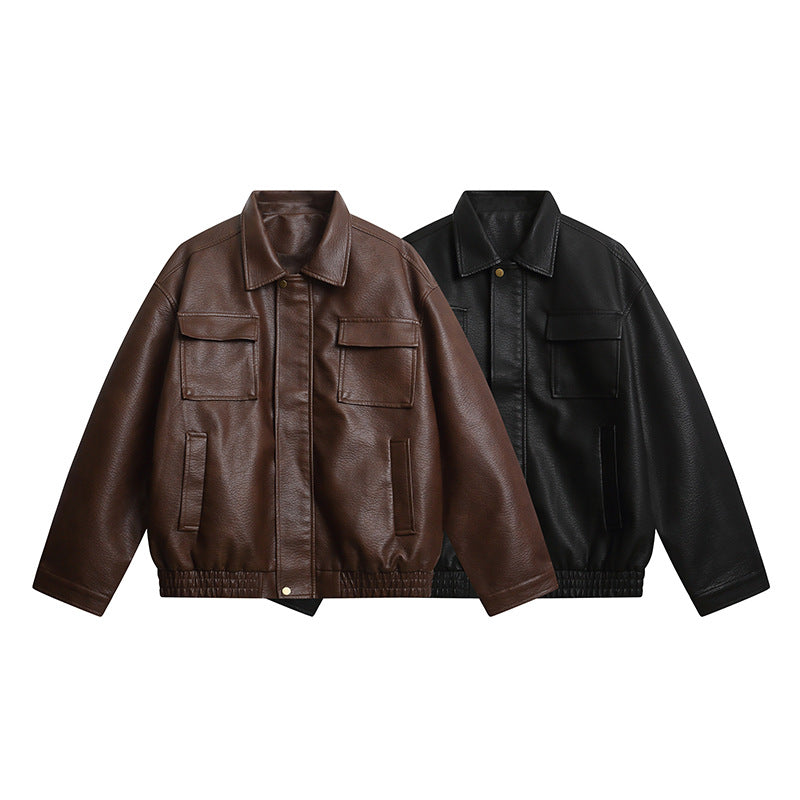 MilkMan Metal Zip Jacket