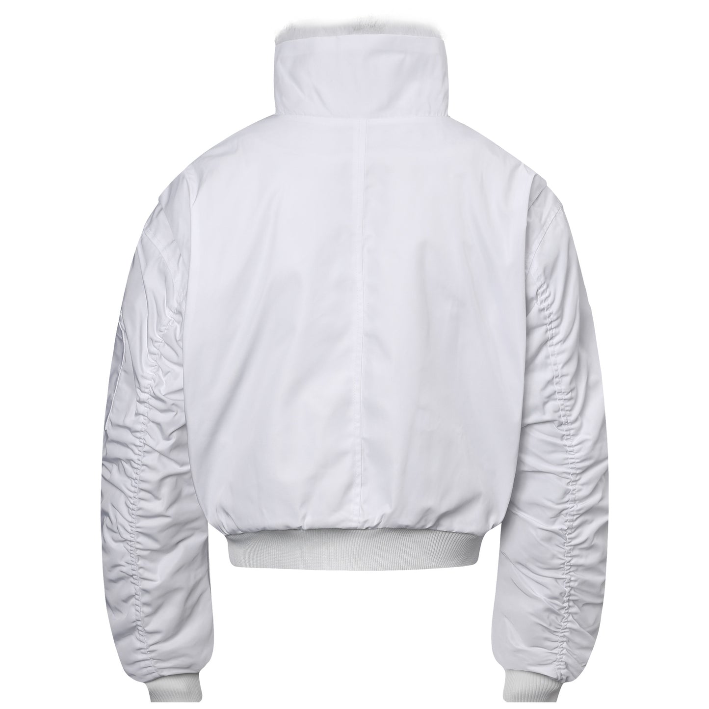 MilkMan High-Neck Cotton Coat