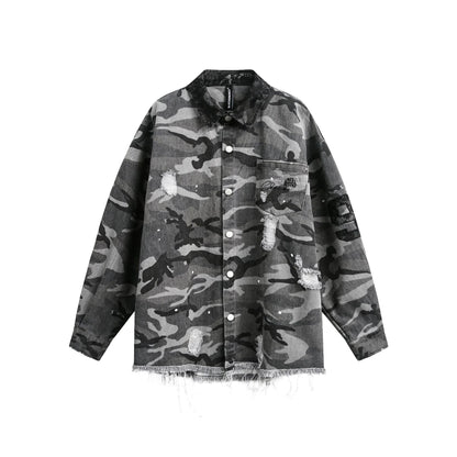 MilkMan Ink Camo Shirt