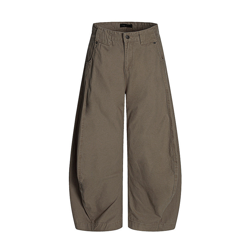 MilkMan Curved Knife Jeans