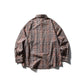 MilkMan Spray Check Shirt