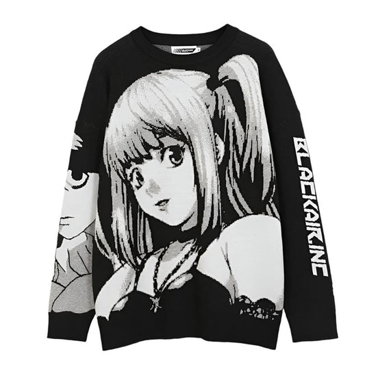 MilkMan Hip Hop Streetwear Sweater