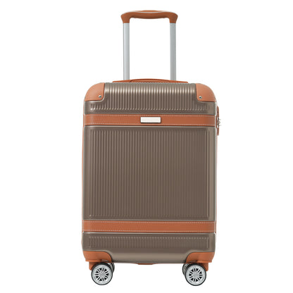 MilkMan Carry-On Suitcase Set