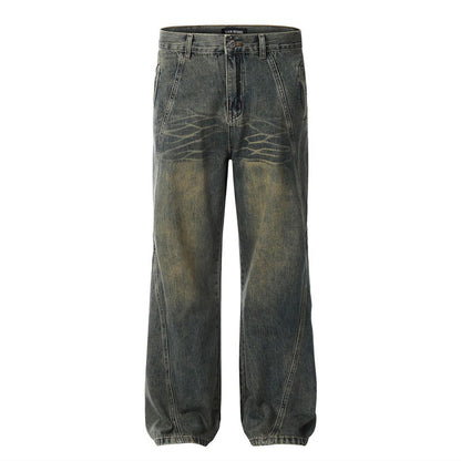 MilkMan Classic Aged Denim